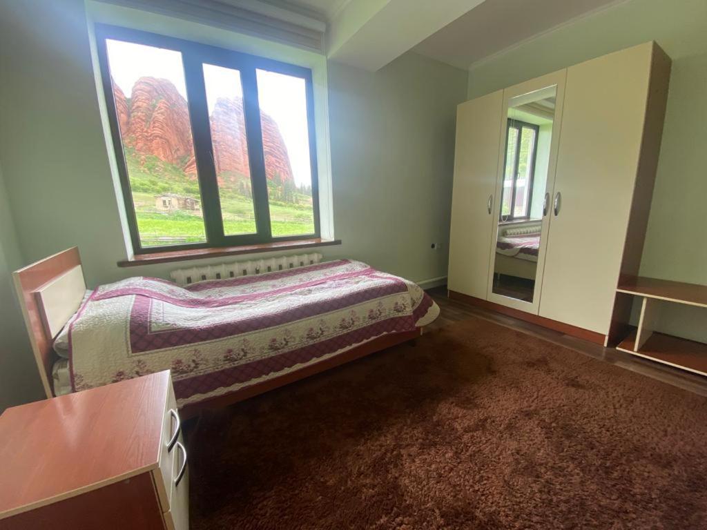 Hotel Emir Dzhetyoguz Esterno foto