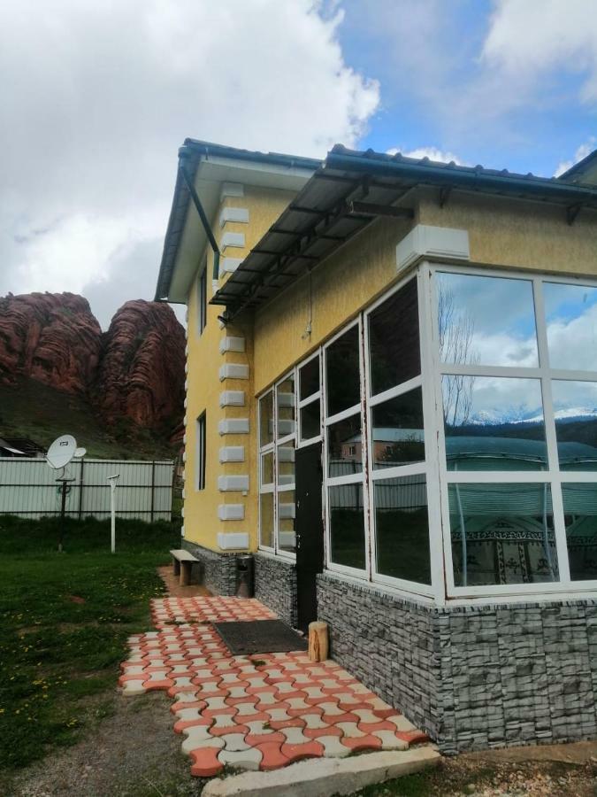 Hotel Emir Dzhetyoguz Esterno foto